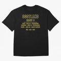 Scotland World Cup 2026 Fixtures T-Shirt ¨C Group C Football Shirt Classic T-Shirt Bring Trophy Dreams to the FIFA World Cup 2026 Group Stage Journey through Mbappe and Neymar Highlights, Portugal, Spain and Germany Pride, Classic Soccer Heritage,