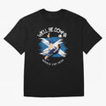 We'll be coming 2026 - Scotland World Cup 2026 ¨C Tartan Army Returns Classic T-Shirt Cheer through Every Moment of FIFA World Cup 2026 Spirit, Capturing Argentina, CR7, Champion Mindset, Group Stage Buzz, Knockout Tension and Passionate Fan