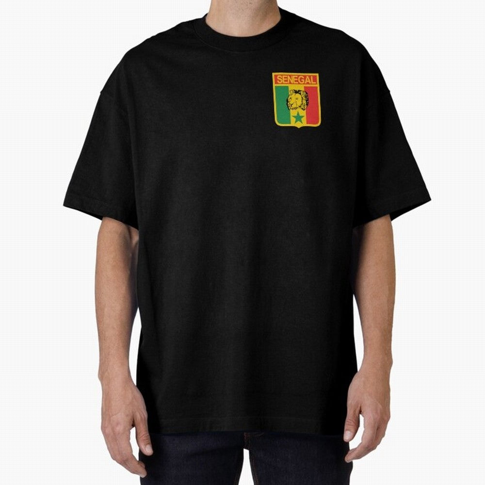 Senegal Classic T-Shirt Celebrate Fan Culture around Global Football Passion for FIFA World Cup 2026 USA Canada Mexico, Filled with Mbappe, Argentina and Brazil, Fan Favorite Moments, National Team Passion, Big Match Drama and Soccer History; Great
