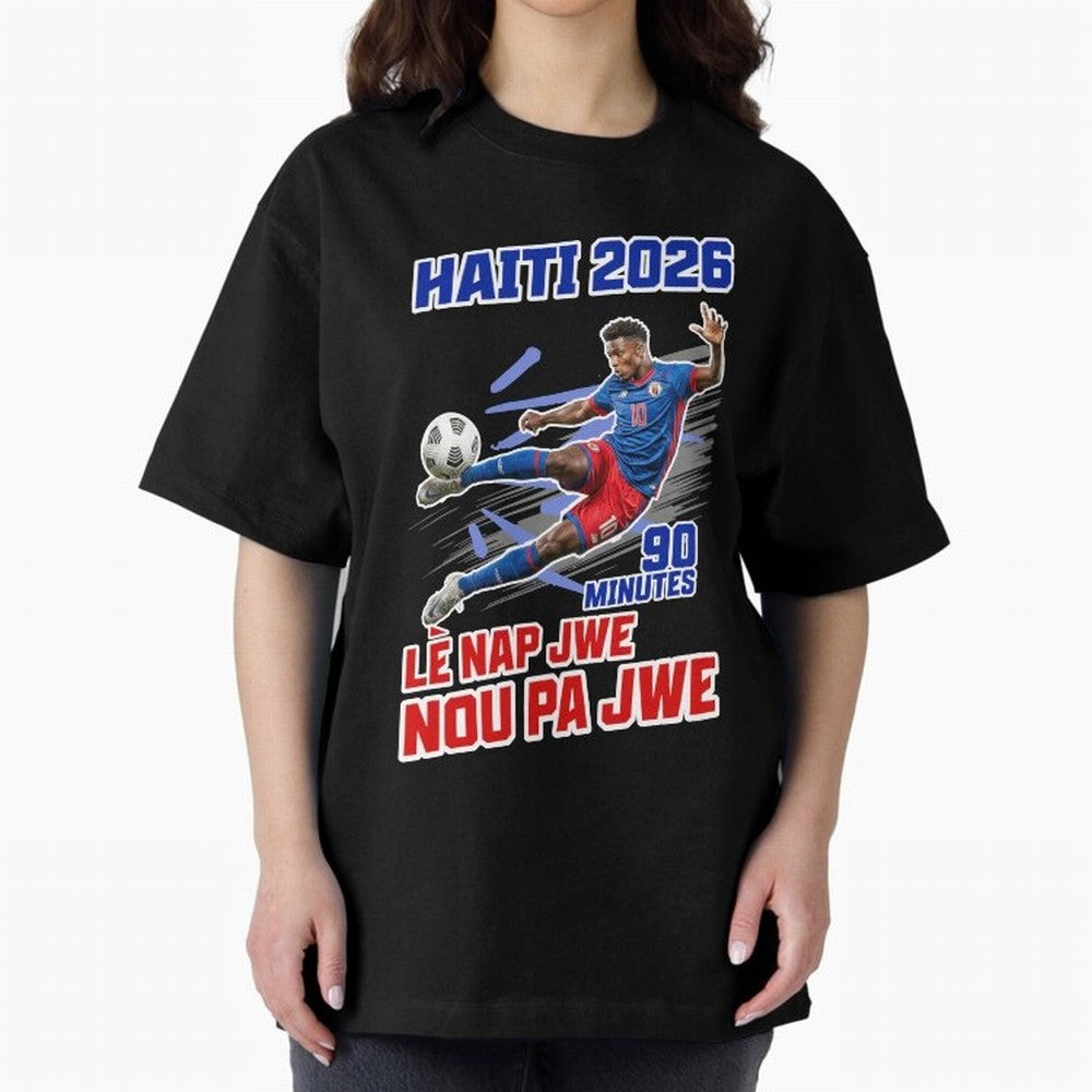 IMG 008, World Cup 2026, Haiti 008 Classic T-Shirt Bring Legendary Rivalry Energy to Match Day Hype around FIFA World Cup 2026 Group Stage, Messi, Neymar and Mbappe, England, Global Supporter Spirit, Legendary Goals, National Colors and Tournament