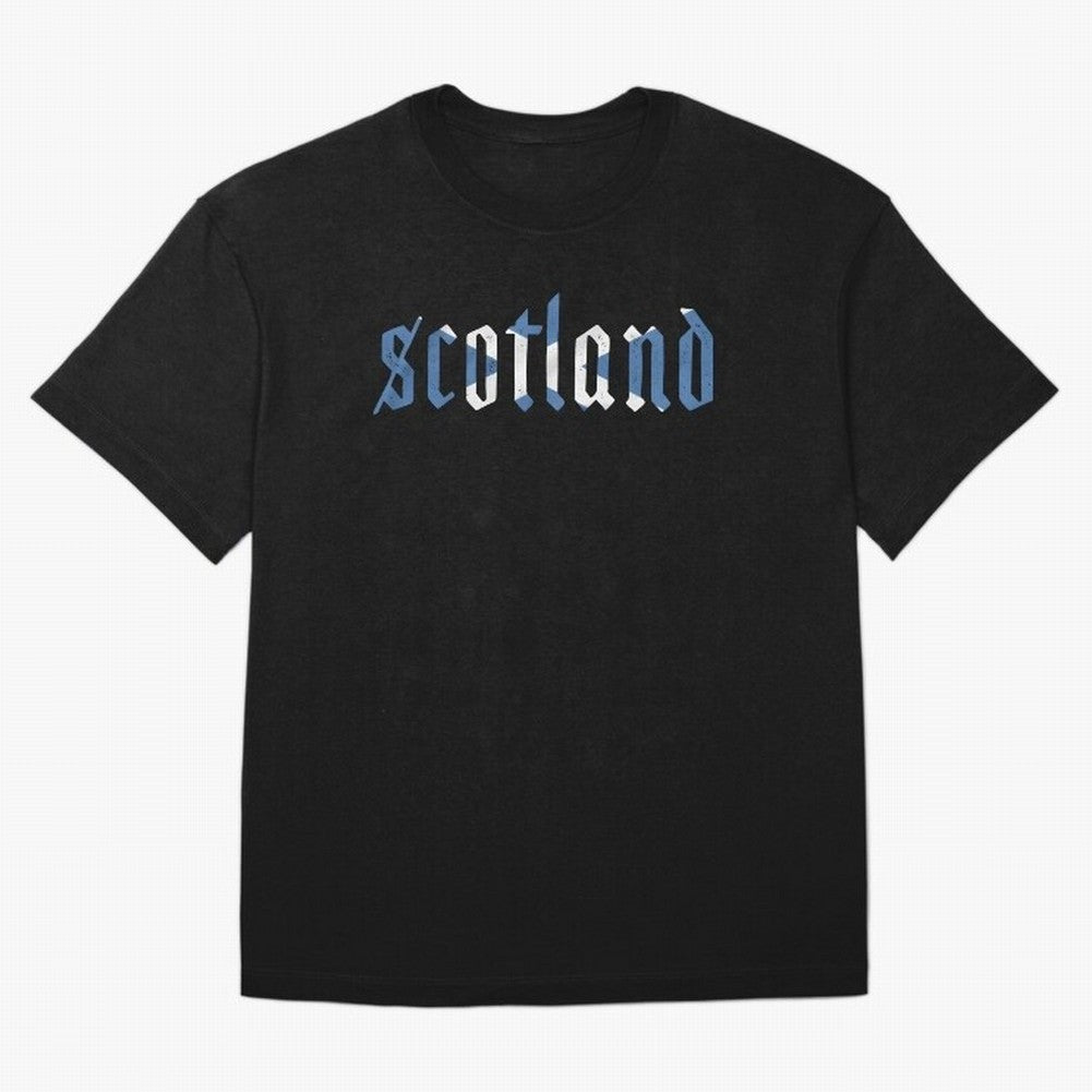 Personalised Scotland - Tartan Army Returns Classic T-Shirt Bring a Vintage Feel to the FIFA World Cup 2026 Journey through Mbappe and Neymar Highlights, France Pride, Championship Spirit, Famous Goals, Roaring Crowds and International Football