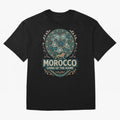 Morocco Lions Of The Game Classic T-Shirt Follow the Road to FIFA World Cup 2026 for Fans of Messi and Cristiano Ronaldo and France and Portugal, Bringing Football Passion, Legendary Performances, Festival Vibes and Supporter Community; Ideal for