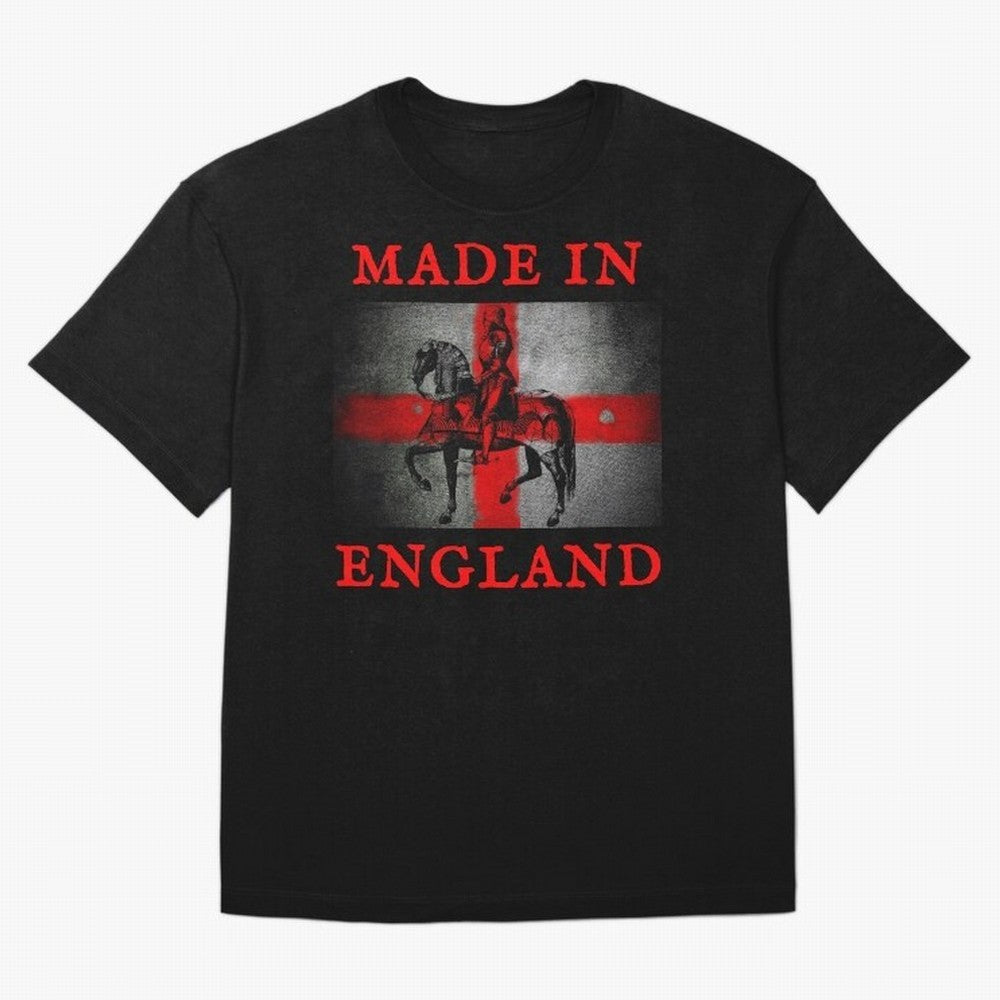 Made In England Classic T-Shirt Celebrate Soccer Greatness during FIFA World Cup 2026 Celebrating Cristiano Ronaldo, Haaland and CR7, Argentina, France and Brazil Energy, Goal Celebration Energy, Supporter Heritage, Football Icons and Worldwide