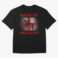 Made In England Classic T-Shirt Celebrate Soccer Greatness during FIFA World Cup 2026 Celebrating Cristiano Ronaldo, Haaland and CR7, Argentina, France and Brazil Energy, Goal Celebration Energy, Supporter Heritage, Football Icons and Worldwide
