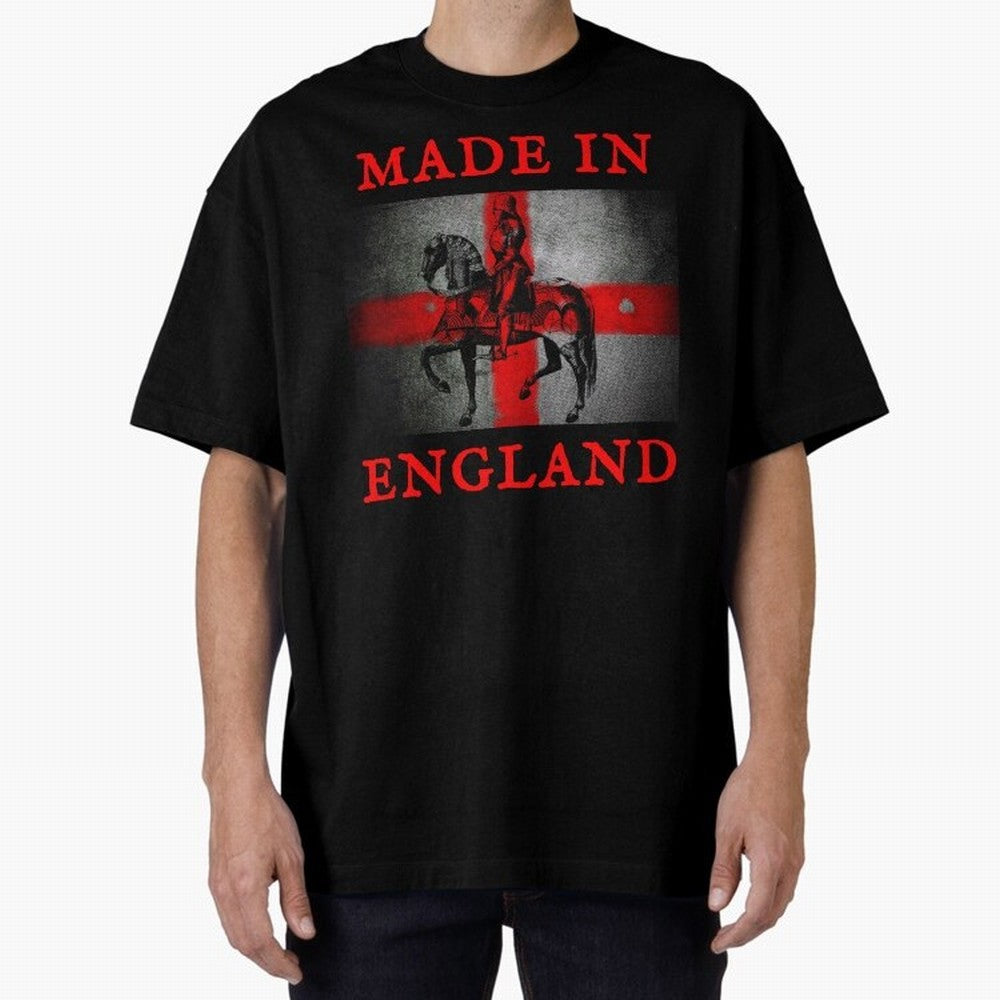 Made In England Classic T-Shirt Celebrate Soccer Greatness during FIFA World Cup 2026 Celebrating Cristiano Ronaldo, Haaland and CR7, Argentina, France and Brazil Energy, Goal Celebration Energy, Supporter Heritage, Football Icons and Worldwide