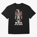 Eagle of the Americas - United Wings 2026 Classic T-Shirt Create the FIFA World Cup 2026 Group Stage Journey through CR7 and Messi Highlights, France Pride, Champion Mindset, Group Stage Buzz, Knockout Tension and Passionate Fan Culture; Perfect
