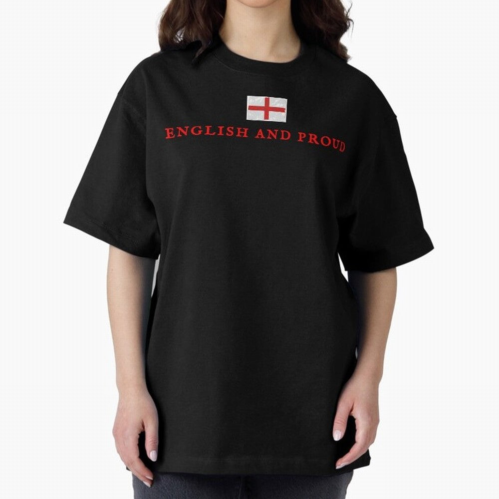 English And Proud Classic T-Shirt Unlock FIFA World Cup 2026 USA Canada Mexico Made for CR7 and Messi, England, France and Netherlands Energy, Football Festival Excitement, Trophy Ambitions, Country Rivalries and Star Player Buzz; Made for