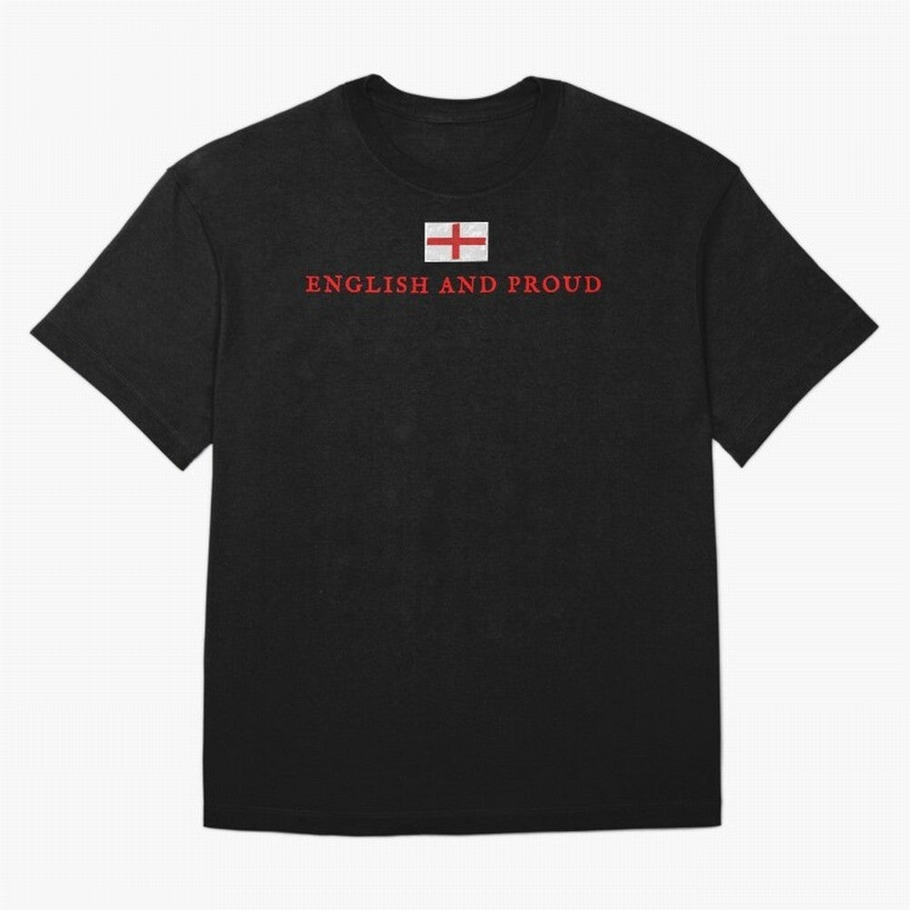 English And Proud Classic T-Shirt Unlock FIFA World Cup 2026 USA Canada Mexico Made for CR7 and Messi, England, France and Netherlands Energy, Football Festival Excitement, Trophy Ambitions, Country Rivalries and Star Player Buzz; Made for