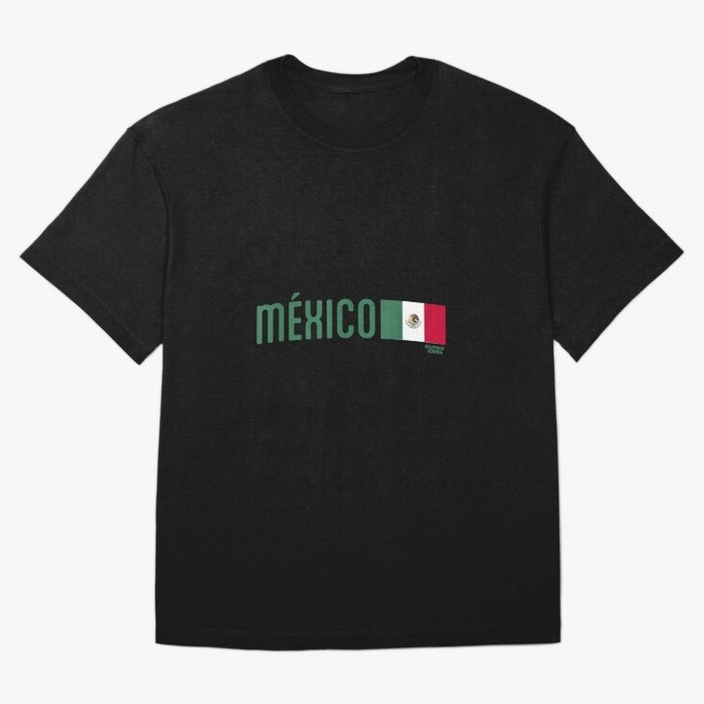 2026 Mexico Soccer Fan World Cup Classic T-Shirt Mark Global Football Passion for FIFA World Cup 2026 USA Canada Mexico, Inspired by Messi, Spain and Netherlands, Champion Mindset, Group Stage Buzz, Knockout Tension and Passionate Fan Culture;