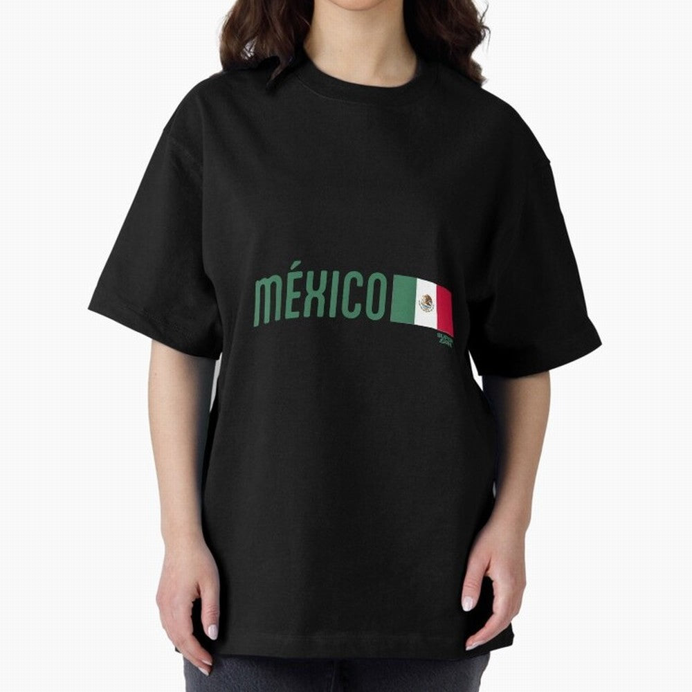 2026 Mexico Soccer Fan World Cup Classic T-Shirt Mark Global Football Passion for FIFA World Cup 2026 USA Canada Mexico, Inspired by Messi, Spain and Netherlands, Champion Mindset, Group Stage Buzz, Knockout Tension and Passionate Fan Culture;