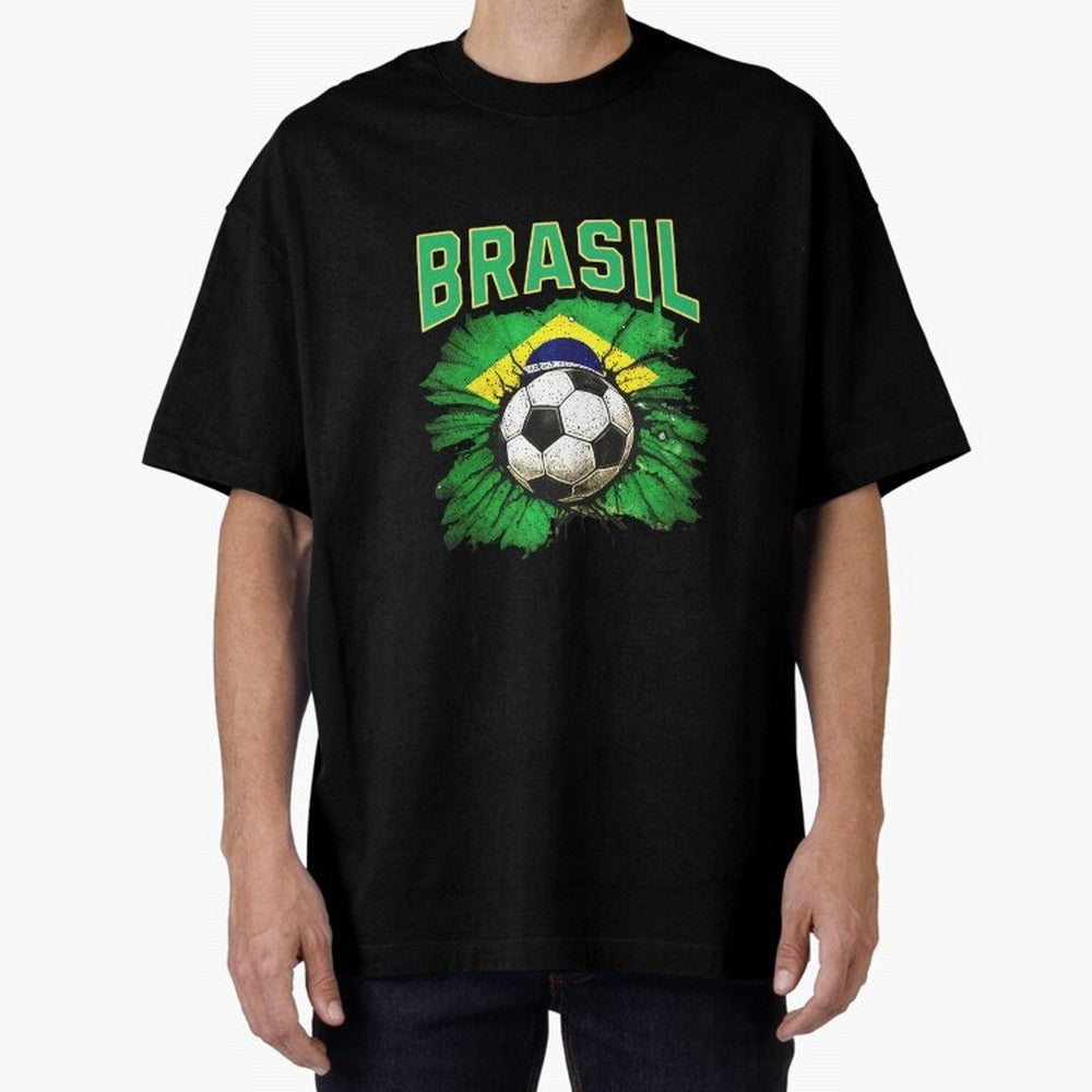 2026 Brasil Cup Flag Soccer Pride Futbol Family Classic T-Shirt Keep the Legacy of FIFA World Cup 2026 Group Stage Featuring Cristiano Ronaldo, Haaland and CR7, Germany Energy, Soccer Culture, Superstar Moments, National Team Dreams and Competitive