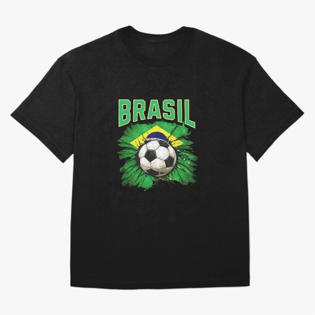 2026 Brasil Cup Flag Soccer Pride Futbol Family Classic T-Shirt Keep the Legacy of FIFA World Cup 2026 Group Stage Featuring Cristiano Ronaldo, Haaland and CR7, Germany Energy, Soccer Culture, Superstar Moments, National Team Dreams and Competitive