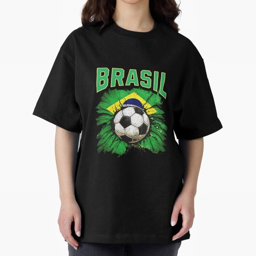 2026 Brasil Cup Flag Soccer Pride Futbol Family Classic T-Shirt Keep the Legacy of FIFA World Cup 2026 Group Stage Featuring Cristiano Ronaldo, Haaland and CR7, Germany Energy, Soccer Culture, Superstar Moments, National Team Dreams and Competitive