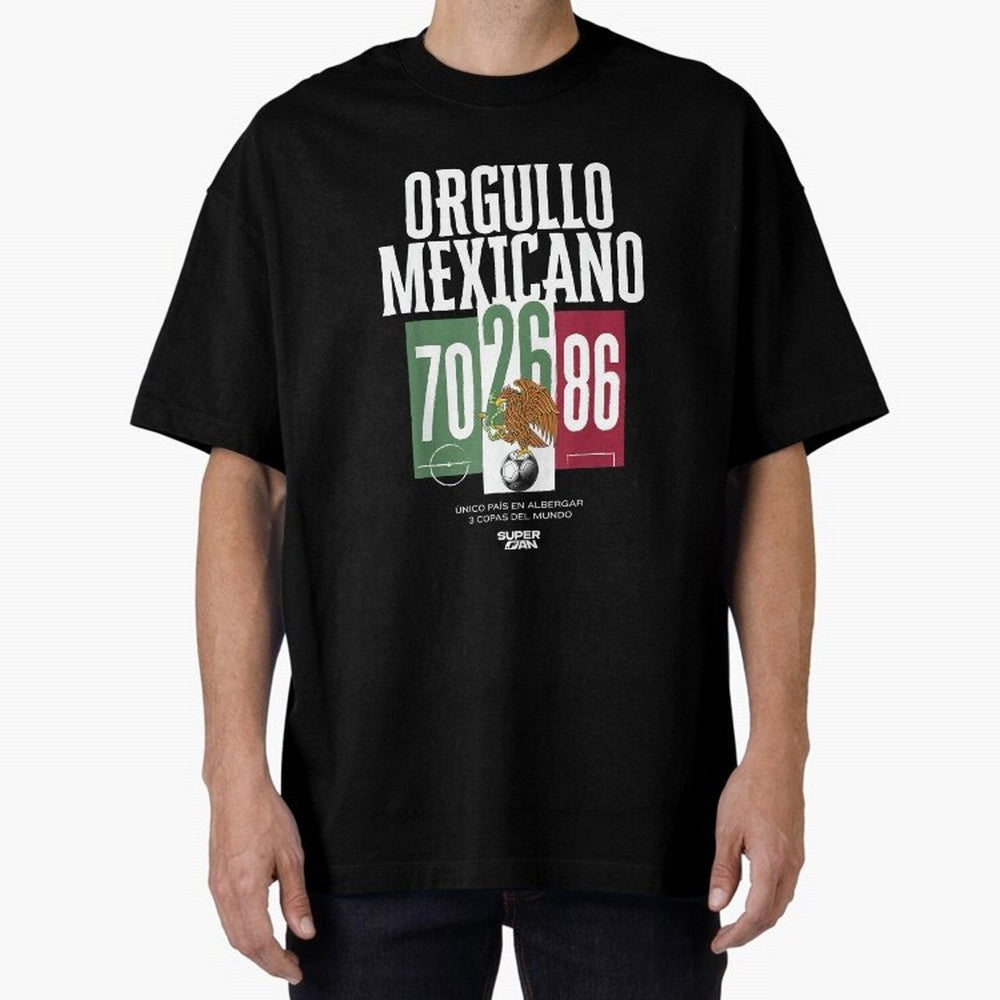 2026 Mexico Soccer Fan World Cup Classic T-Shirt Share the Excitement of FIFA World Cup 2026 with Messi, Neymar and Mbappe, Portugal, Spain and Germany Energy, Retro Football Energy, Iconic Rivalries, Trophy Chase Drama and Stadium Atmosphere;