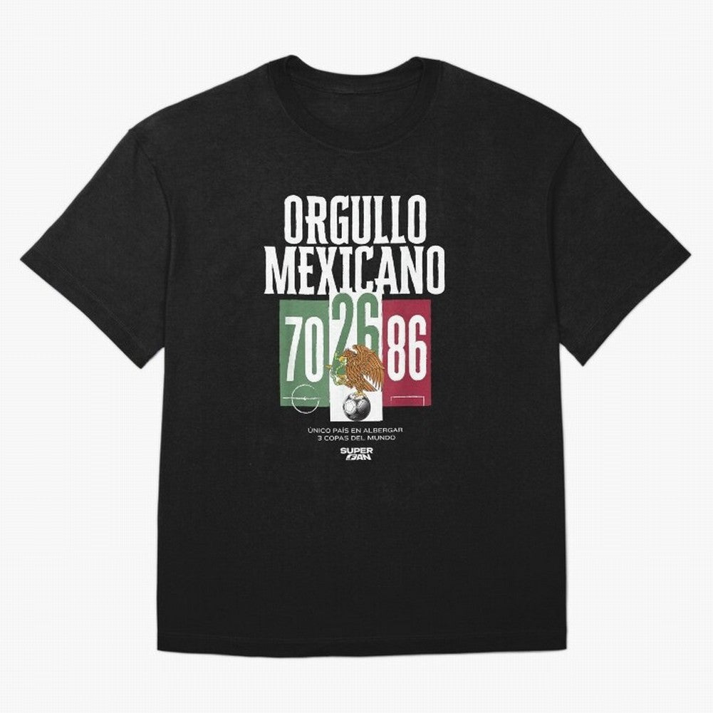 2026 Mexico Soccer Fan World Cup Classic T-Shirt Share the Excitement of FIFA World Cup 2026 with Messi, Neymar and Mbappe, Portugal, Spain and Germany Energy, Retro Football Energy, Iconic Rivalries, Trophy Chase Drama and Stadium Atmosphere;