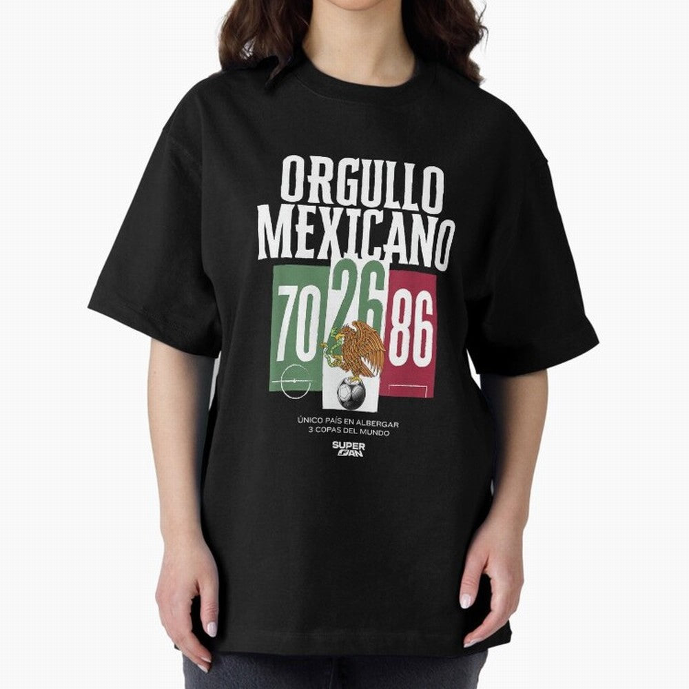 2026 Mexico Soccer Fan World Cup Classic T-Shirt Share the Excitement of FIFA World Cup 2026 with Messi, Neymar and Mbappe, Portugal, Spain and Germany Energy, Retro Football Energy, Iconic Rivalries, Trophy Chase Drama and Stadium Atmosphere;