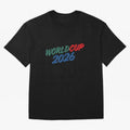 World Cup 2026 Oversized T-Shirt Show Support during Global Football Passion for FIFA World Cup 2026 USA Canada Mexico, Featuring Neymar, Argentina, France and Brazil, Stadium Chants, National Pride, Trophy Dreams and Unforgettable Football