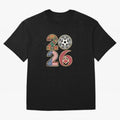2026 Football Countries Design ¨C USA, Canada & Mexico Inspired Art Oversized T-Shirt Represent the Passion of Global Football Passion for FIFA World Cup 2026 Group Stage, Built around Messi, Portugal, Spain and Germany, Vintage Soccer Flavor,