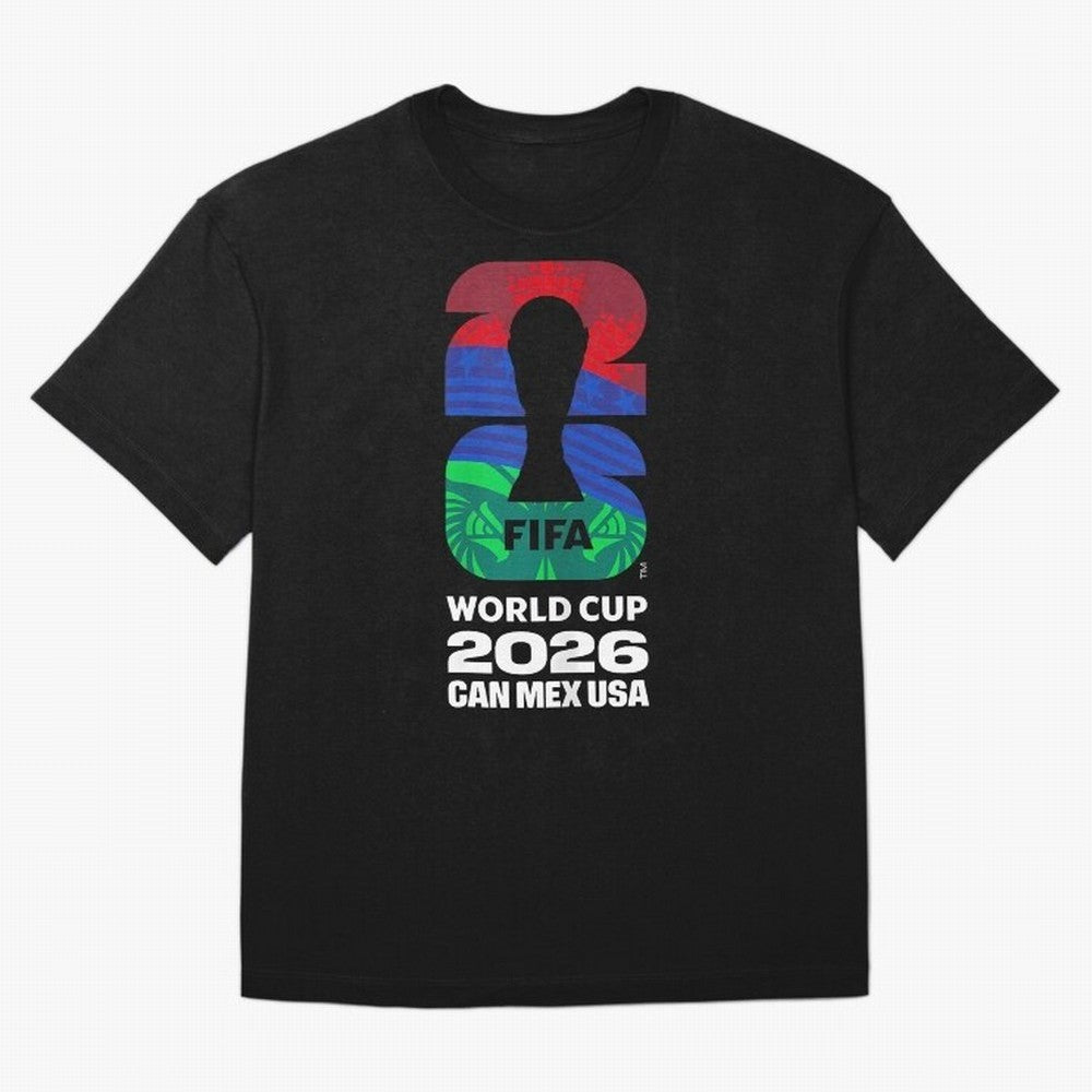 World Cup26 Host Country Logo Flags Oversized T-Shirt Honor Football Greatness during Match Day Hype around FIFA World Cup 2026, Haaland and Mbappe, Argentina and Brazil, Fan Favorite Moments, National Team Passion, Big Match Drama and Soccer