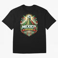 Mexico Soccer 2026 Art Oversized T-Shirt Discover Match Day Hype around FIFA World Cup 2026, Messi, Brazil, Portugal and Argentina, Fan Favorite Moments, National Team Passion, Big Match Drama and Soccer History; Perfect for Fans, Collectors,