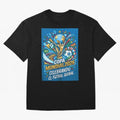 World Cup Oversized T-Shirt Relive the Noise and Pride of FIFA World Cup 2026 Inspired by Haaland, Portugal, Spain and Germany Energy, Game Day Rituals, Football Legends, Country Pride and the Road to the Final; Perfect for People Who Love