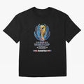 Club World Cup Oversized T-Shirt Bring International Match Energy to FIFA World Cup 2026 for Fans of Mbappe and Neymar and Argentina, Bringing Stadium Chants, National Pride, Trophy Dreams and Unforgettable Football Memories; Made for Collectors