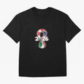 Usa Canada Mexico Soccer Football 2026 Oversized T-Shirt Turn Football Passion into Match Day Hype around FIFA World Cup 2026, Messi and Cristiano Ronaldo, Brazil, Portugal and Argentina, Worldwide Fan Energy, Dramatic Goals, Stadium Lights and