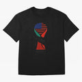 T-shirt usa FIFA world 2026 Oversized T-Shirt Bring Trophy Dreams to Global Football Passion for FIFA World Cup 2026 USA Canada Mexico, Inspired by Neymar, Haaland and Cristiano Ronaldo, England and Germany, Goal Celebration Energy, Supporter