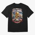 Fifa World Cup USA 2026 Colour Oversized T-Shirt Experience the Global Stage of FIFA World Cup 2026 USA Canada Mexico for Fans of CR7 and Spain and Netherlands, Bringing Football Festival Excitement, Trophy Ambitions, Country Rivalries and Star