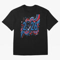 Football 2026 Oversized T-Shirt Bring Bold Fan Energy to the FIFA World Cup 2026 Journey through Haaland Highlights, Spain and Netherlands Pride, Fan Favorite Moments, National Team Passion, Big Match Drama and Soccer History; Perfect for People