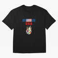 Usa World Cup Jersey 2022 Oversized T-Shirt Carry the Dream of Match Day Hype around FIFA World Cup 2026 Group Stage, Haaland and Mbappe, Spain and Netherlands, Classic Soccer Heritage, Championship Pressure, Fan Loyalty and International Pride;