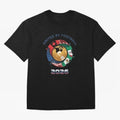 United By Football 2026 Oversized T-Shirt Feel International Energy from FIFA World Cup 2026 USA Canada Mexico for Fans of Mbappe and Argentina, France and Brazil, Bringing Goal Celebration Energy, Supporter Heritage, Football Icons and Worldwide