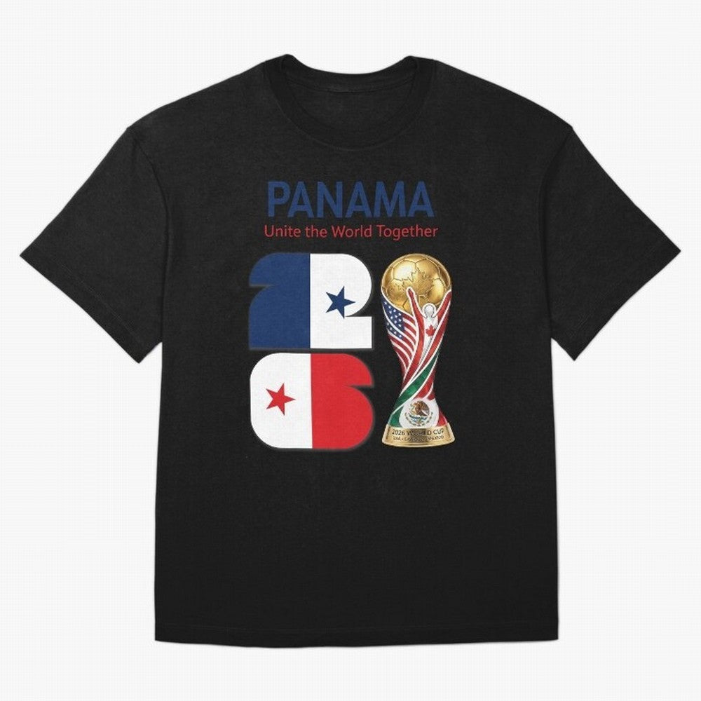 World Cup 2026, IMG 026, PANAMA 001 Oversized T-Shirt Celebrate Golden Goal Energy in Global Football Passion for FIFA World Cup 2026, Celebrating CR7 and Messi, Portugal, Soccer Culture, Superstar Moments, National Team Dreams and Competitive