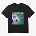 World Cup 2022 Oversized T-Shirt Show Up for the Glory of FIFA World Cup 2026 USA Canada Mexico Spirit, Inspired by Portugal, Haaland, Retro Football Energy, Iconic Rivalries, Trophy Chase Drama and Stadium Atmosphere; Perfect for Supporters Who