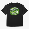 World Cup 2026 Oversized T-Shirt Make Every Match About Global Football Passion for FIFA World Cup 2026, Centered on Cristiano Ronaldo, France, Game Day Rituals, Football Legends, Country Pride and the Road to the Final; Perfect for Supporters Who