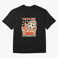 Canada 2026 ¨C One World One Goal Oversized T-Shirt Show Match Day Excitement for Match Day Hype around FIFA World Cup 2026, Messi, Neymar and Mbappe, England, France and Netherlands, Champion Mindset, Group Stage Buzz, Knockout Tension and