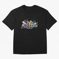 FIFA World Cup 2026 North America: USA Canada Mexico United Nations of Football Oversized T-Shirt Bring a Champion Mindset to the FIFA World Cup 2026 Group Stage Journey through Mbappe Highlights, England and Germany Pride, Football History, Final