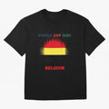 BELGIUM WORLD CUP 2026 Oversized T-Shirt Stand Out with Spirit from FIFA World Cup 2026 USA Canada Mexico for Fans of CR7 and England and Germany, Bringing Football Passion, Legendary Performances, Festival Vibes and Supporter Community; Great for