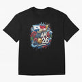 Panama World Cup 2026 Football Legacy Oversized T-Shirt Represent Fans Who Live for the FIFA World Cup 2026 Journey through Messi, CR7 and Mbappe Highlights, Argentina, France and Brazil Pride, Football Passion, Legendary Performances, Festival