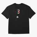 World Cup 2026 Host Nations Oversized T-Shirt Bring Bold Fan Energy to Global Football Passion for FIFA World Cup 2026 USA Canada Mexico, Made for Mbappe and Neymar, Spain, Classic Soccer Heritage, Championship Pressure, Fan Loyalty and