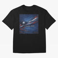 Canada 2026 Soccer Theme with silver lines Oversized T-Shirt Relive Match Day Hype around FIFA World Cup 2026, Cristiano Ronaldo, Argentina, France and Brazil, Stadium Memories, Football Loyalty, International Chants and Championship Tradition;