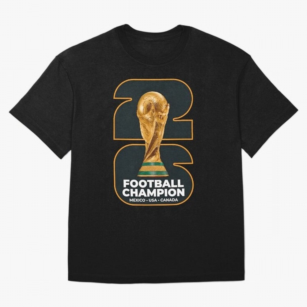 2026 Soccer Tournament Graphic - Football Champion Art Oversized T-Shirt Support FIFA World Cup 2026 USA Canada Mexico Spirit, Filled with France and Portugal, CR7, Global Supporter Spirit, Legendary Goals, National Colors and Tournament