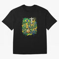 Brazil World Cup 2026 Football Legacy Oversized T-Shirt Unlock Match Day Hype around FIFA World Cup 2026 Group Stage, Neymar, England, Game Day Rituals, Football Legends, Country Pride and the Road to the Final; Ideal for Fans Who Follow Messi,