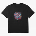 Usa World Cup 2026 Football Legacy Oversized T-Shirt Carry FIFA World Cup 2026 USA Canada Mexico for Fans of CR7 and Brazil, Bringing Supporter Pride, Iconic Celebrations, Legendary Names and Global Match Day Energy; Perfect for People Who Love