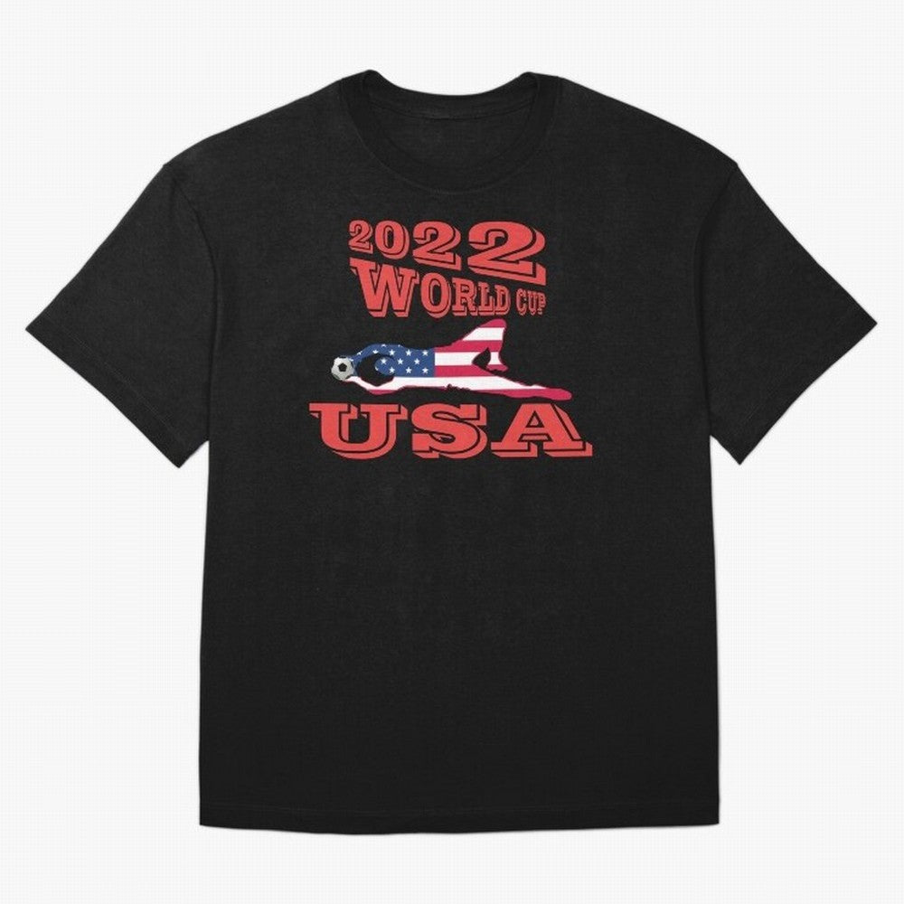 USA, Qatar World Cup 2022 Oversized T-Shirt Represent Fans Who Live for FIFA World Cup 2026 Group Stage with Haaland and Mbappe, Argentina, France and Brazil Energy, Match Day Excitement, Supporter Culture, Golden Goals and Global Football Passion;