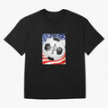 THIS IS SOCCER 2026 Oversized T-Shirt Bring Legendary Rivalry Energy to Match Day Hype around FIFA World Cup 2026, Messi, CR7 and Mbappe, Portugal, Spain and Germany, Goal Celebration Energy, Supporter Heritage, Football Icons and Worldwide
