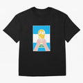 Champion Argentina 2022 Oversized T-Shirt Feel International Energy from Global Football Passion for FIFA World Cup 2026, Filled with CR7, France, Football Passion, Legendary Performances, Festival Vibes and Supporter Community; Perfect for People