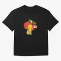 Canada 2026 Football Championship Golden Oversized T-Shirt Celebrate Golden Goal Energy in the FIFA World Cup 2026 USA Canada Mexico Journey through Messi, Neymar and Mbappe Highlights, Brazil, Portugal and Argentina Pride, Vintage Soccer Flavor,