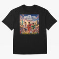 ? USA Canada Mexico Football 2026 #football 2026 Oversized T-Shirt Support the Legends of Match Day Hype around FIFA World Cup 2026 USA Canada Mexico, Haaland and Mbappe, England, Soccer Culture, Superstar Moments, National Team Dreams and