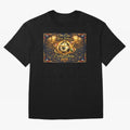 2026 World Cup Celebration inpired by renaissance art Oversized T-Shirt Relive the Noise and Pride of FIFA World Cup 2026 Driven by Messi, CR7 and Mbappe, Germany Energy, Classic Soccer Heritage, Championship Pressure, Fan Loyalty and International